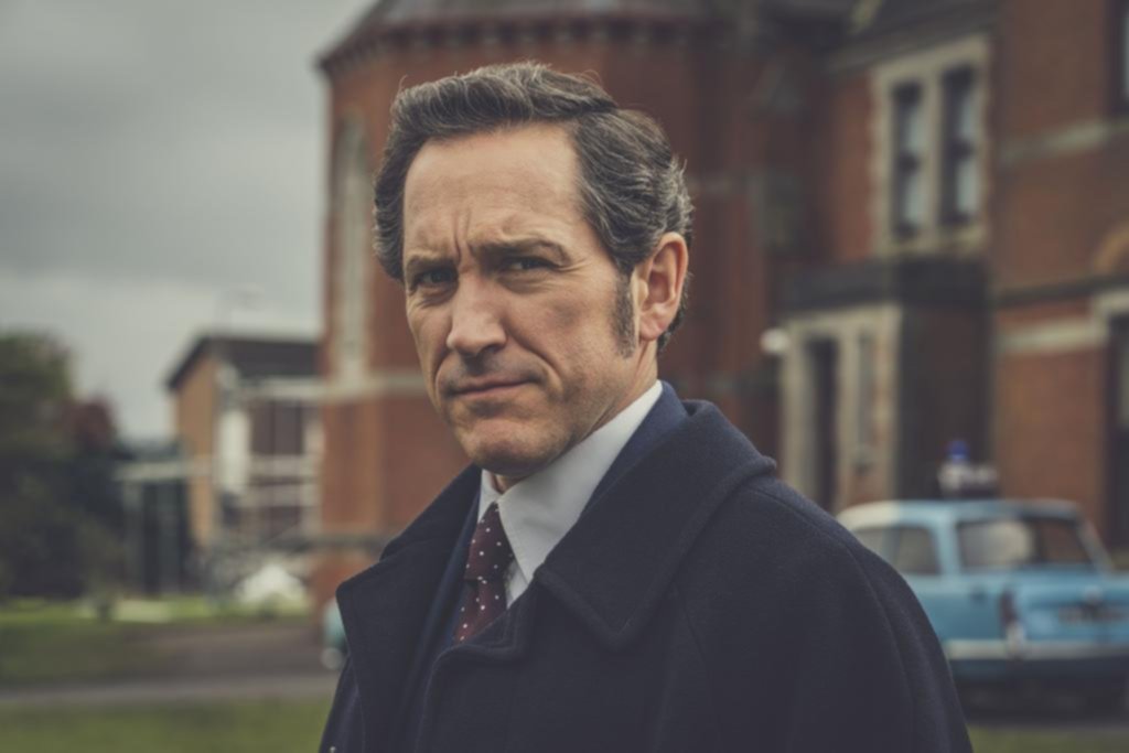 Bertie Carvel: “El detective trae orden al caos: en un mundo caótico, eso es tranquilizador”