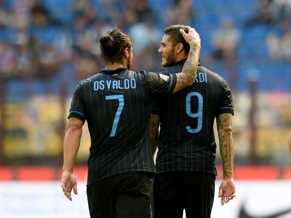 Por qué a Daniel Osvaldo no le cae bien Mauro Icardi: “Casi lo mato”