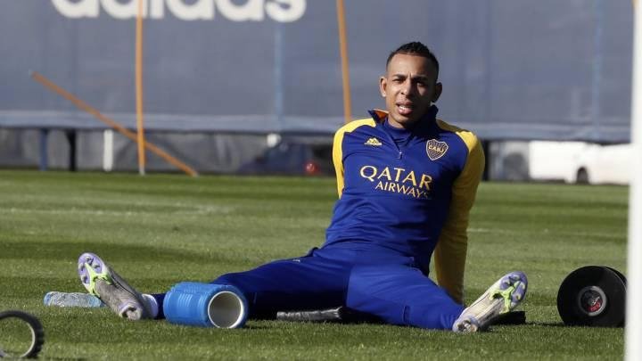 Boca define el pase a la final contra Argentinos