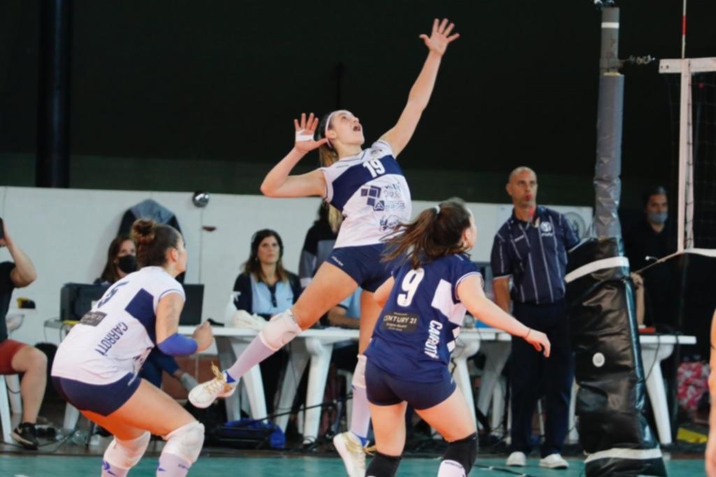 Gimnasia, con la necesidad de ganar en vóley femenino