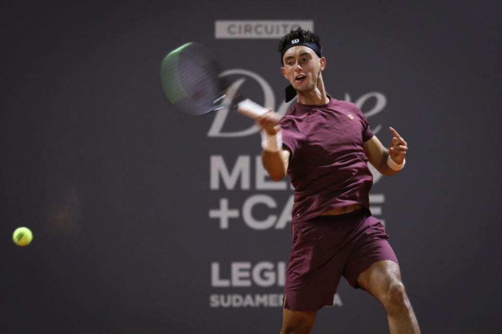 Tirante quedó eliminado en Guayaquil