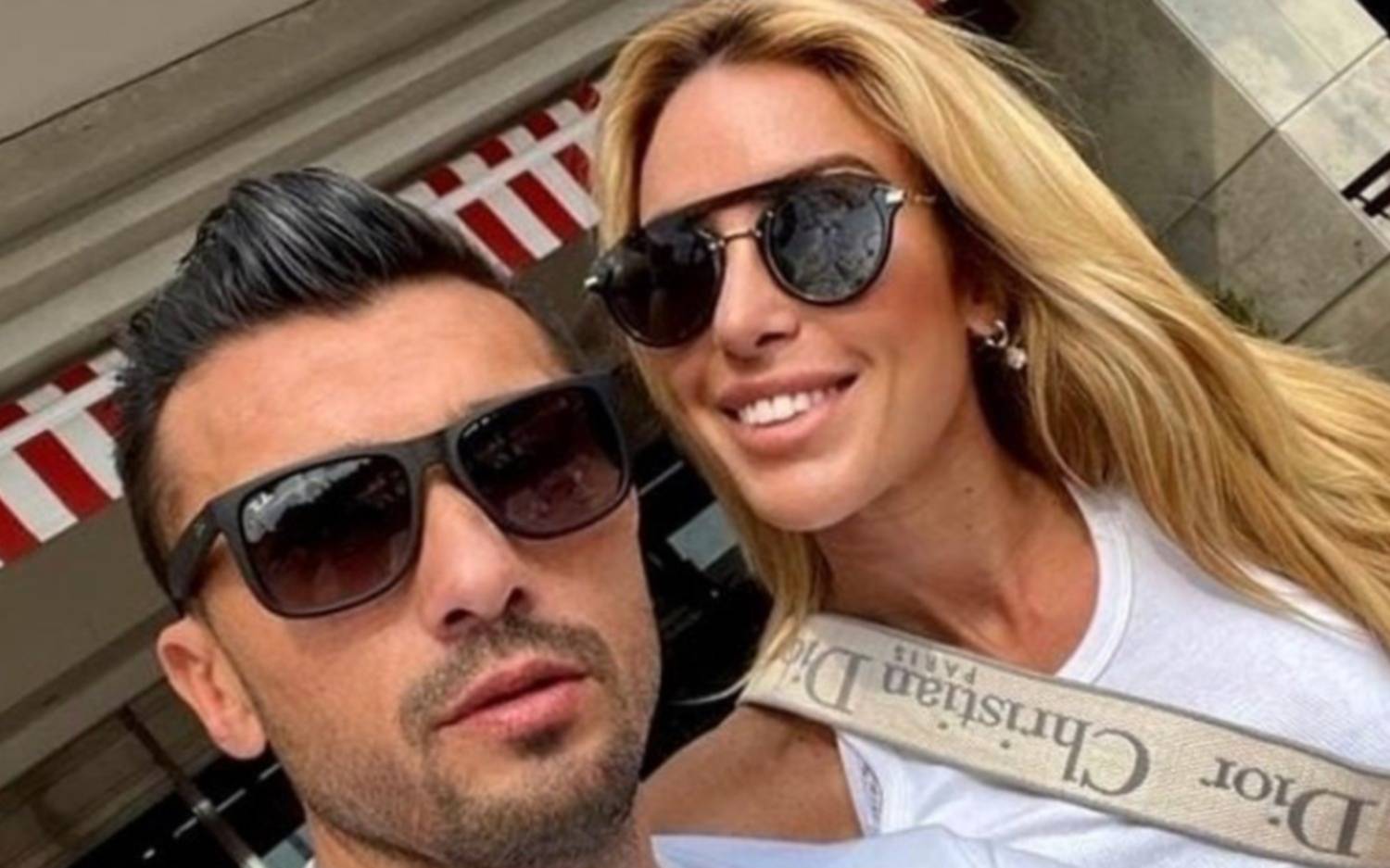 El romance de la hija del presidente de un club con jugador de Primera   