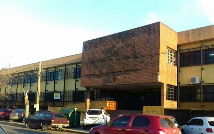 Malestar por falta de viandas en el Escuela Técnica 3 de Solano