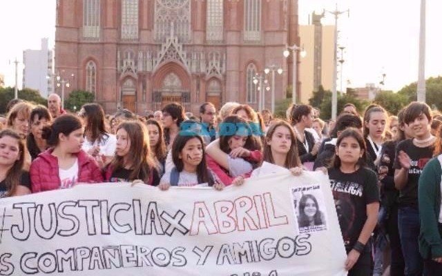 Segundo juicio por el asesinato de la niña Abril Bogado