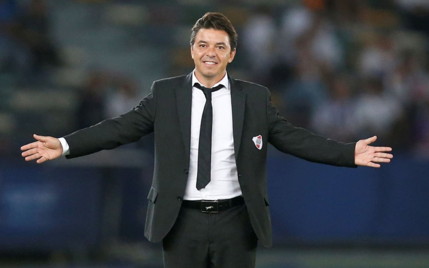 Marcelo Gallardo conquista al mundo: el New York Times y sus elogios al dt argentino