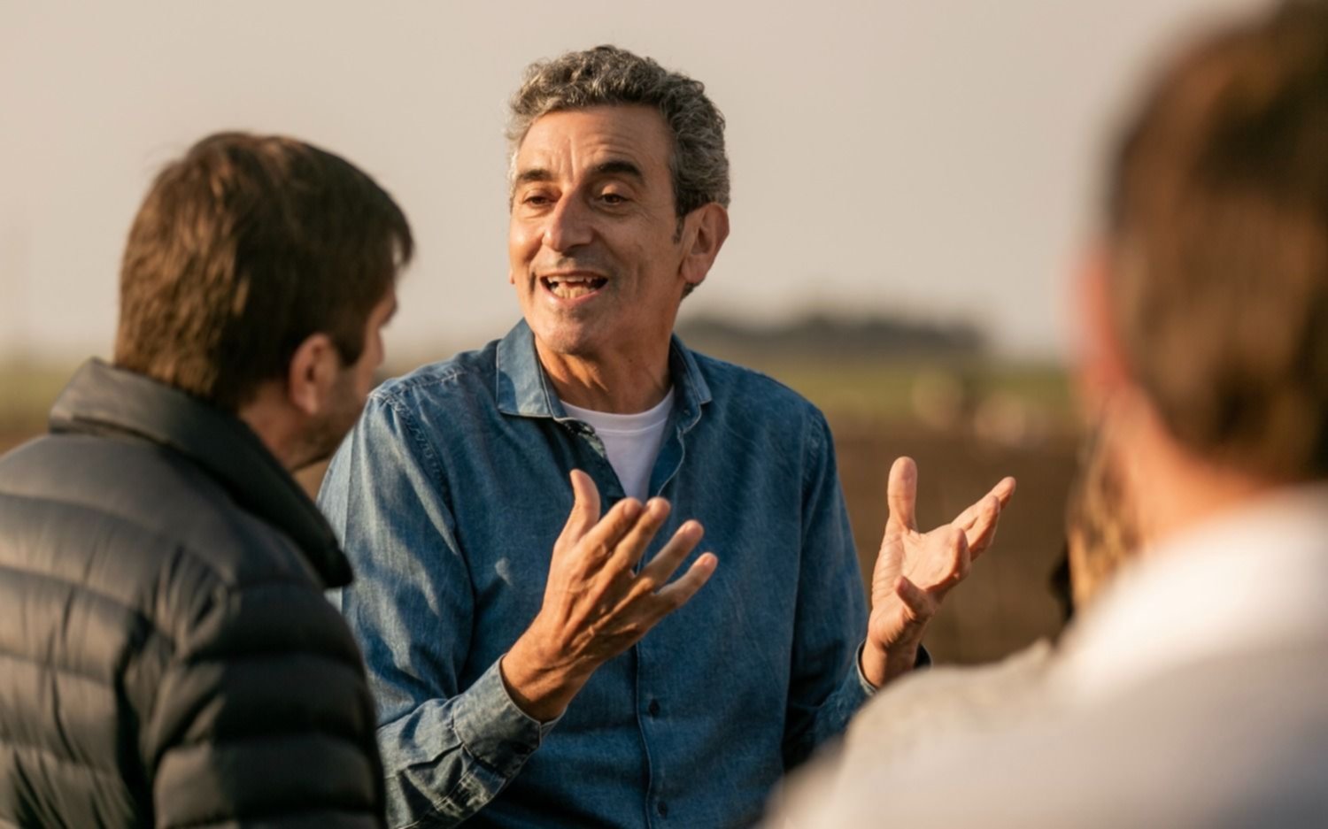 Randazzo: “Nos hicieron creer que la inseguridad es un fenómeno natural, y esto no es así”