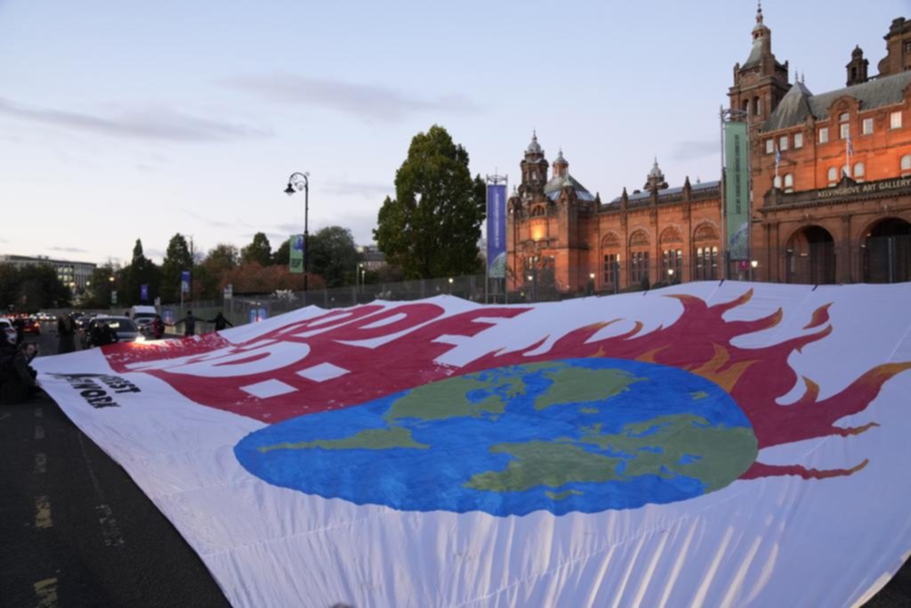 Crisis climática: Rusia y China cruzan con dureza a EE UU