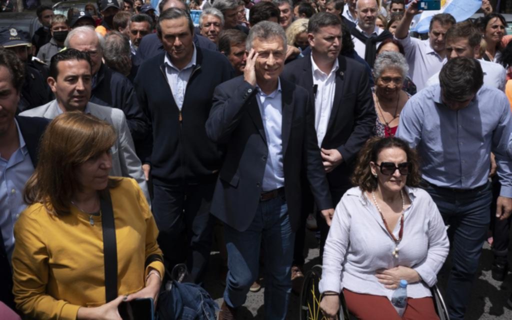 Macri cuestionó al juez y vinculó la causa al proceso electoral