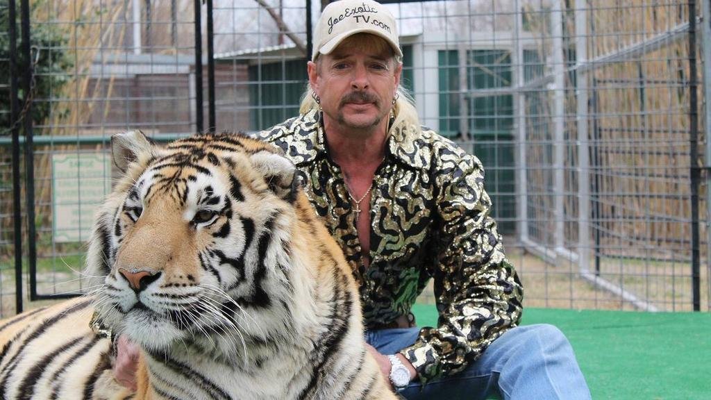Justicia permite estreno de “Tiger King 2” pese a demanda