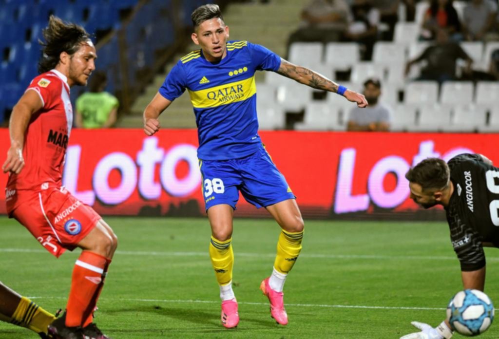 Boca pasó a la final en medio de la polémica