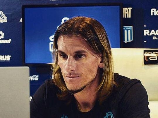 Beccacece, el candidato a dirigir a Newell´s