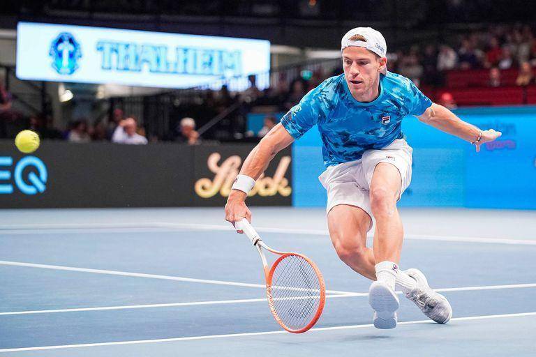 Schwartzman fue eliminado y le dijo adiós a la temporada