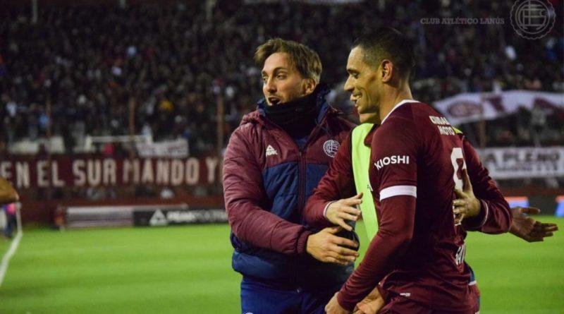 Zubeldía debe definir quién reemplazará a su goleador