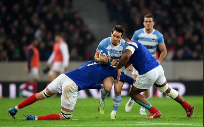 Francia no se guarda nada e irá con todas sus figuras ante Los Pumas este sábado