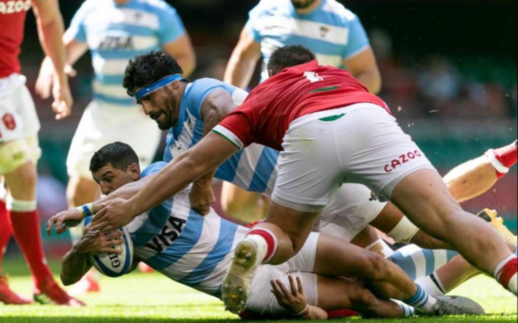 Los Pumas, con equipo confirmado para medirse con Francia, que contará con un ex URBA: ¿quién es?