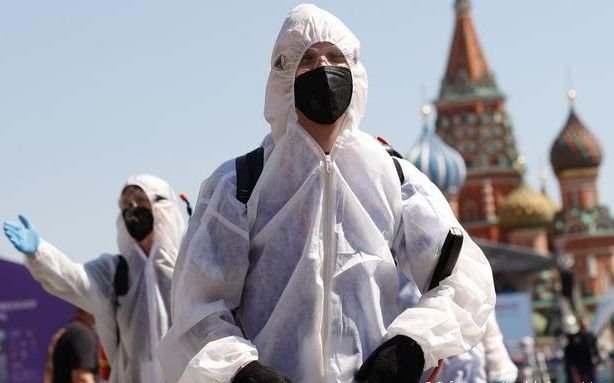 Récord de contagios en Alemania y Rusia: Europa vuelve a ser el epicentro del coronavirus