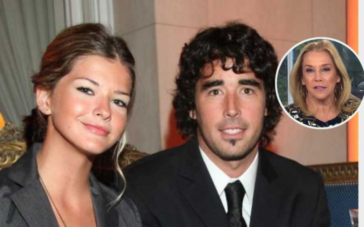 Le puso los puntos: el día que Marcela Tinayre le frenó el carro a la China Suárez cuando salía con Nacho Viale