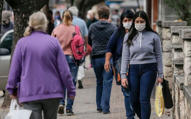 Coronavirus en Argentina: 26 muertos y 1.440 nuevos casos en las últimas 24 horas