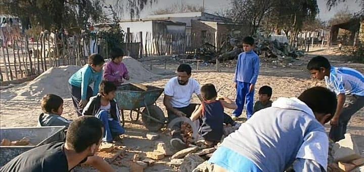Una “cadena” solidaria para ayudar en el Norte
