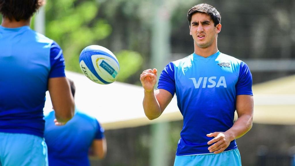 Con dos estrenos, Los Pumas están confirmados para el encuentro ante Francia