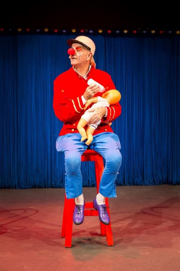 Comenzaron los festejos en La Nonna por sus 30 años de teatro