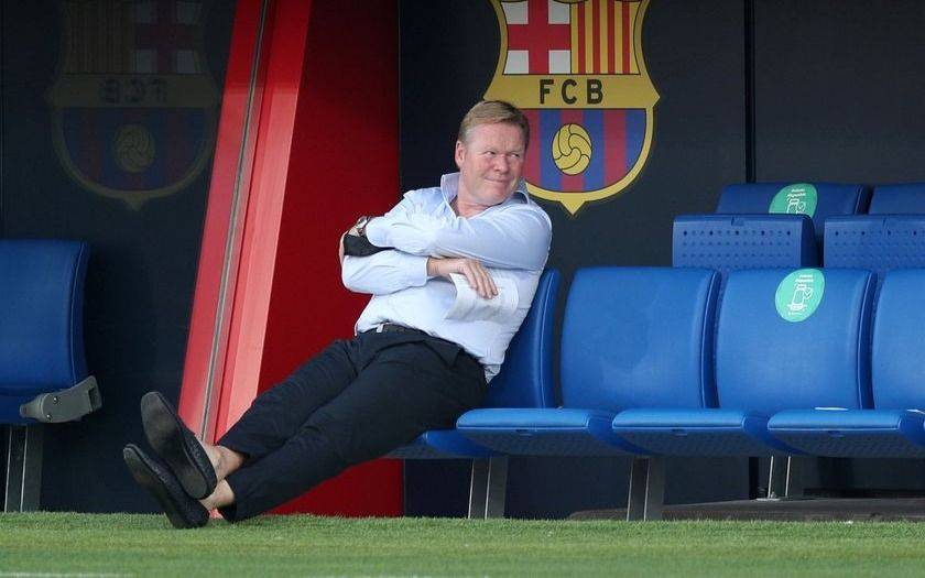 El explosivo reclamo que tenía guardado el DT que echaron del Barcelona