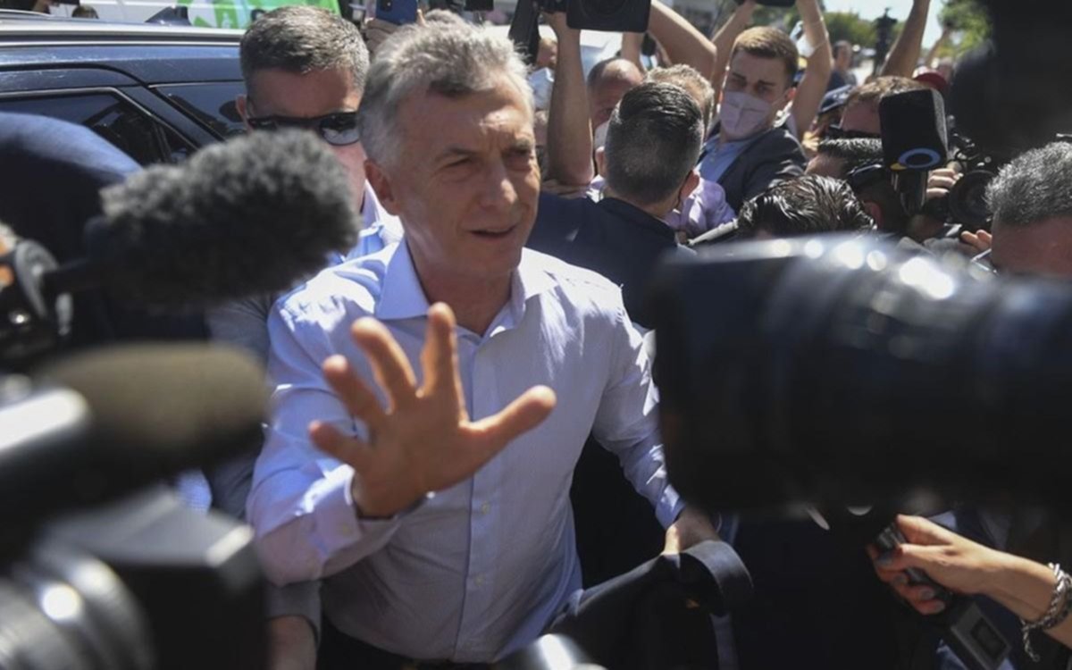 Ara San Juan: la Justicia autorizó a Mauricio Macri a viajar a Arabia Saudita