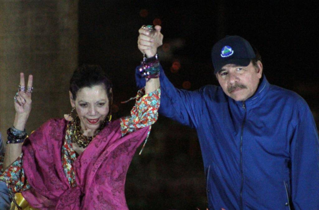 Catarata de rechazos a la elección en Nicaragua