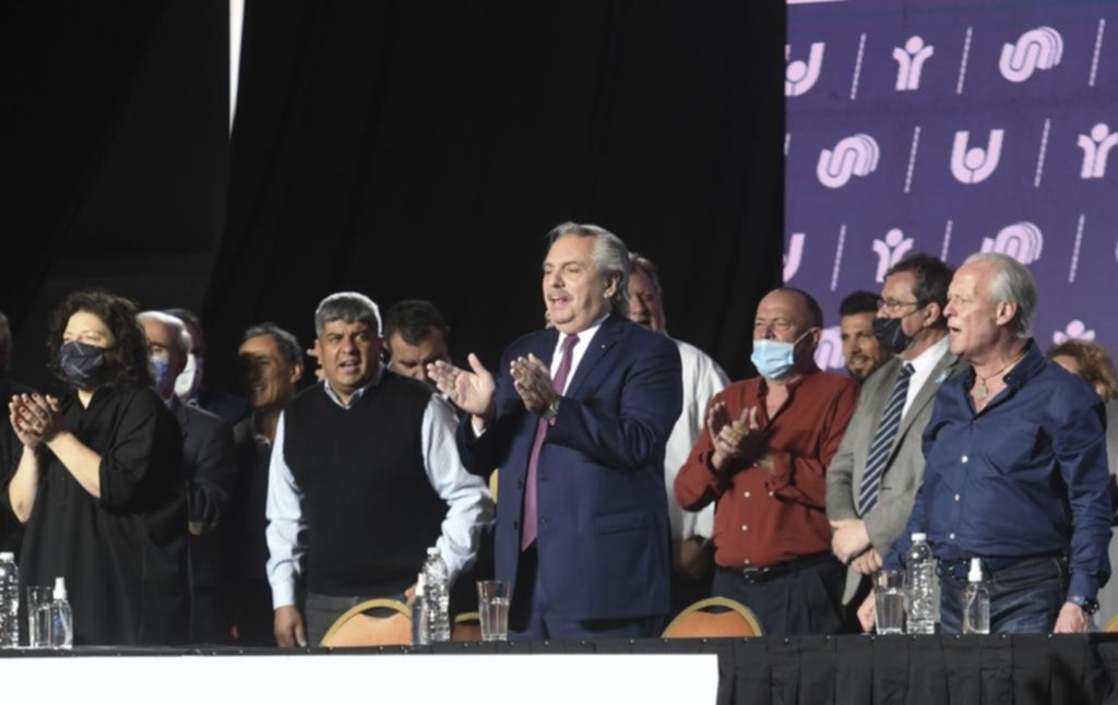 El Presidente, con otro mensaje al Fondo Monetario por el acuerdo