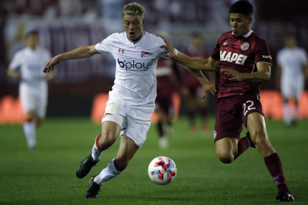 Dejó pasar una chance clave pensando en la Libertadores