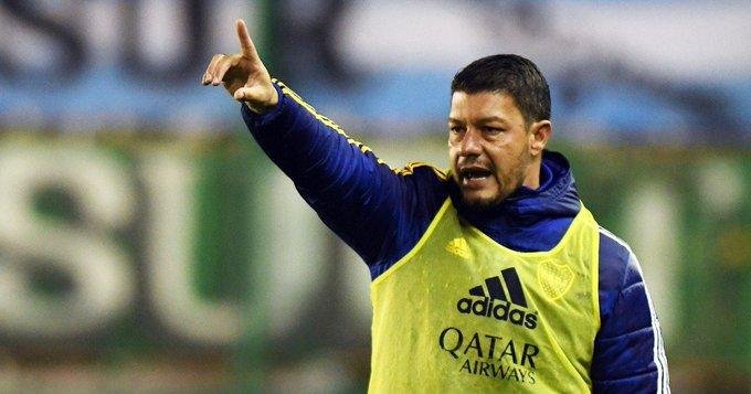 Battaglia piensa en cambiar para ir a La Feliz