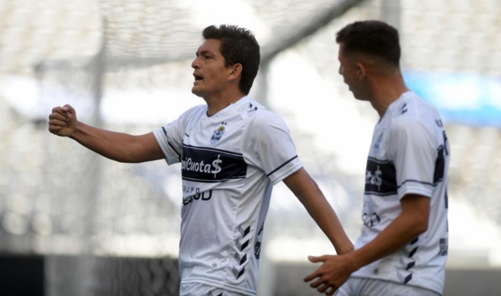 Gimnasia quiere dar otro salto en las tablas frente a Banfield