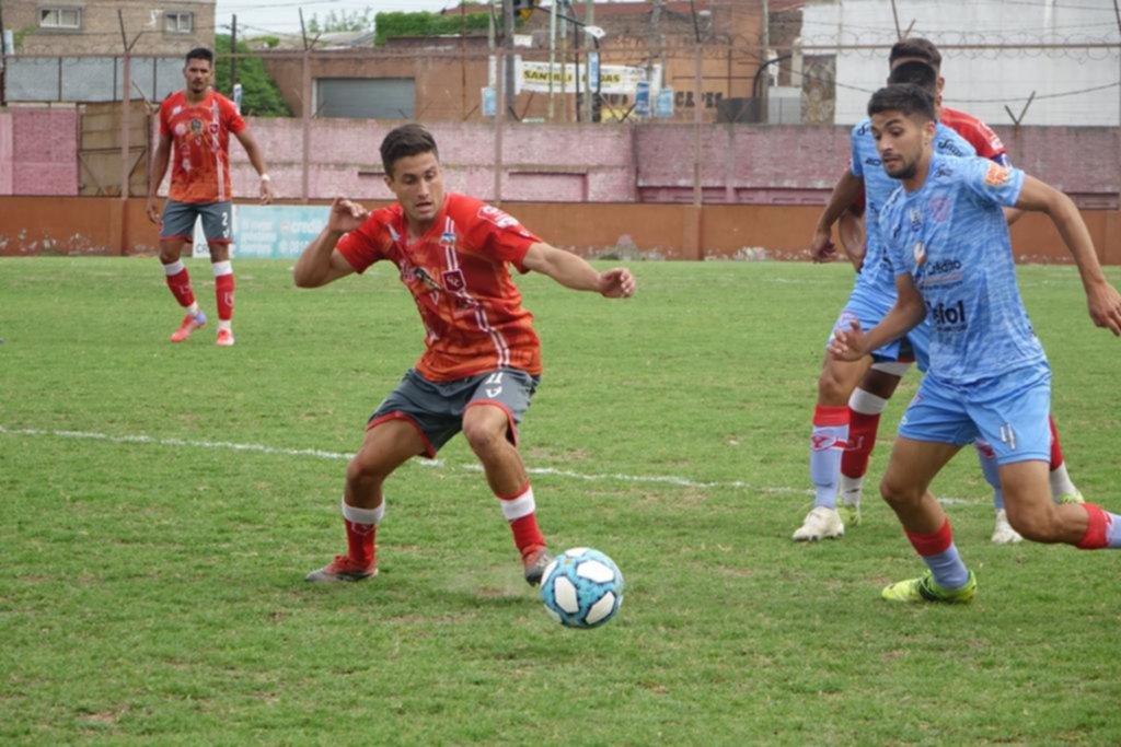 Camba dejó pasar una gran chance ante Yupanqui