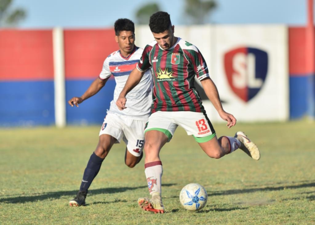 Curuzú y el Cuervo defienden el liderazgo