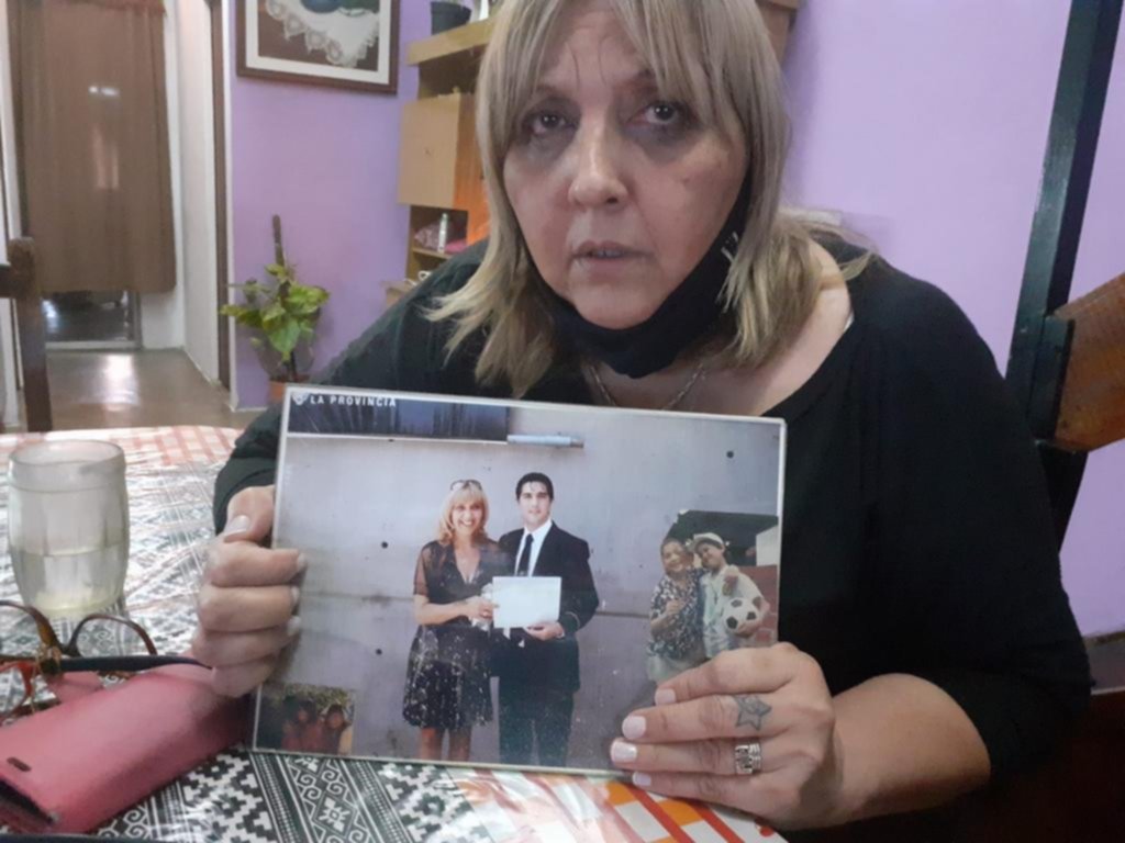 El Cuchillero de Gorina: y la mujer que todos los días se acuerda de El Secreto de sus Ojos