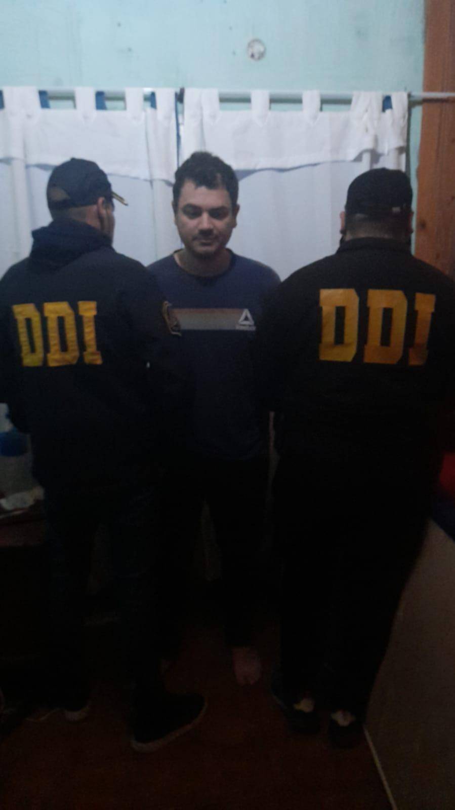 Atraparon al abogado acusado por un atropello mortal en Vicente López