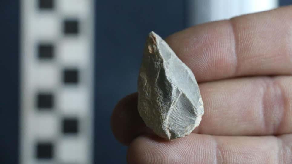 Arqueólogos ahora dudan: eidencia “más antigua” de los humanos en las Américas