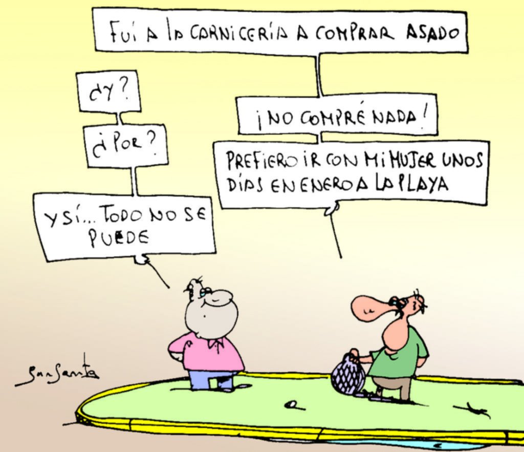 Humor económico