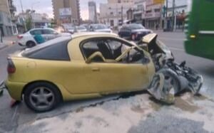 Accidente fatal en Avellaneda: un joven de 20 años falleció y otras dos resultaron heridos