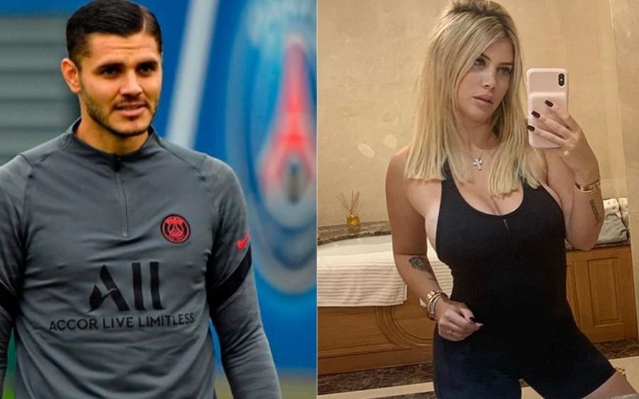 La guerra continúa: Mauro Icardi volvió a Instagram y sorprendió a Wanda Nara