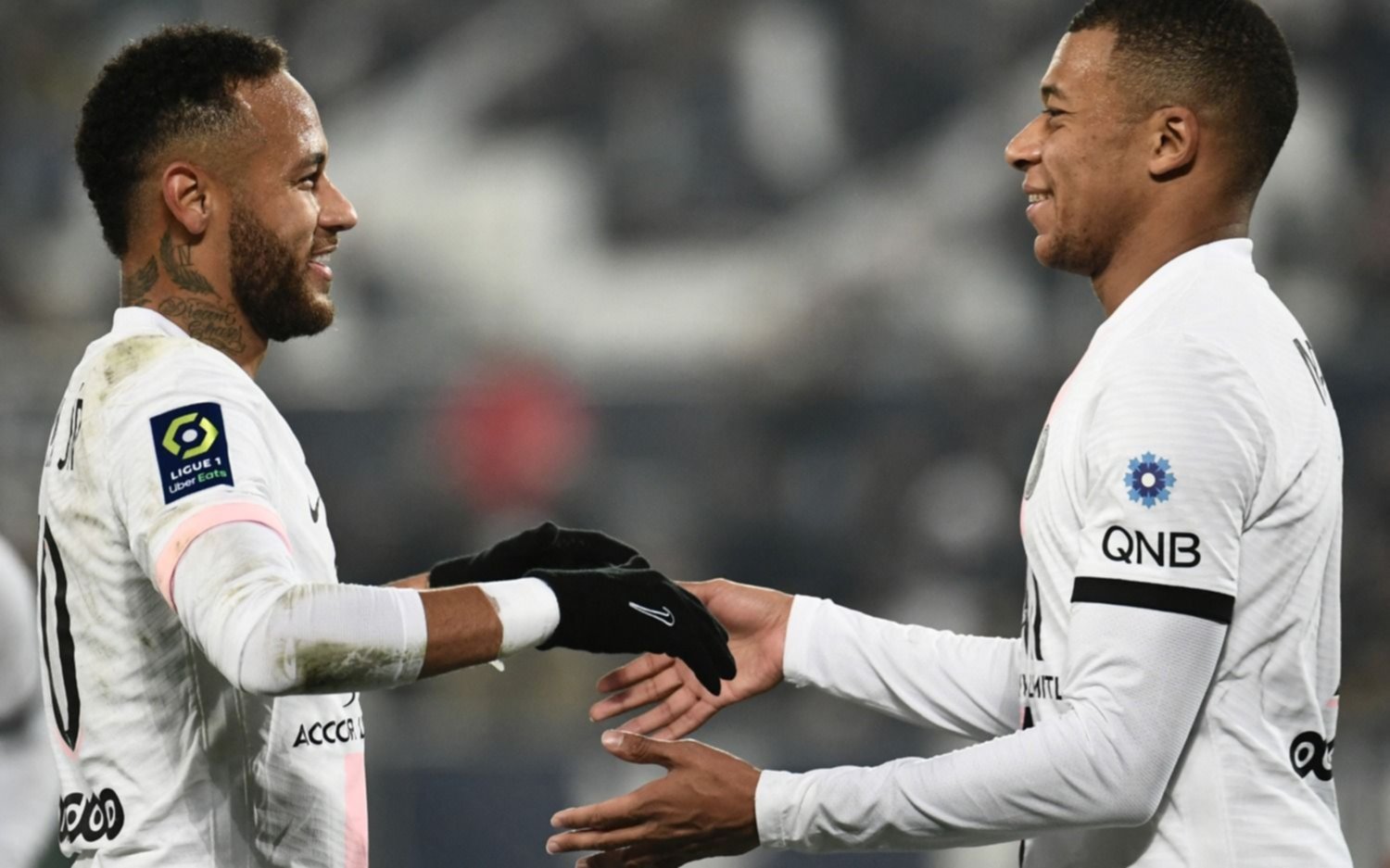 PSG, sin Messi, con dolencias físicas, ganó y consolidó liderazgo