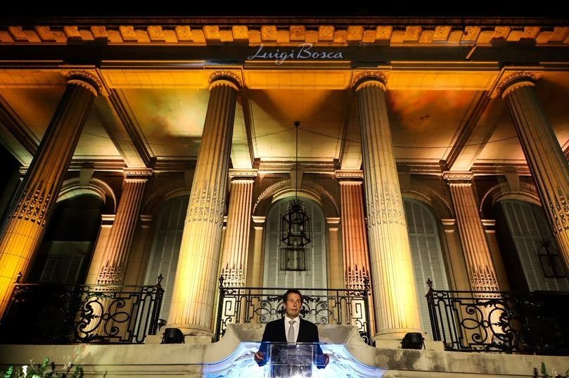 Luigi Bosca celebró sus primeros 120 años de historia