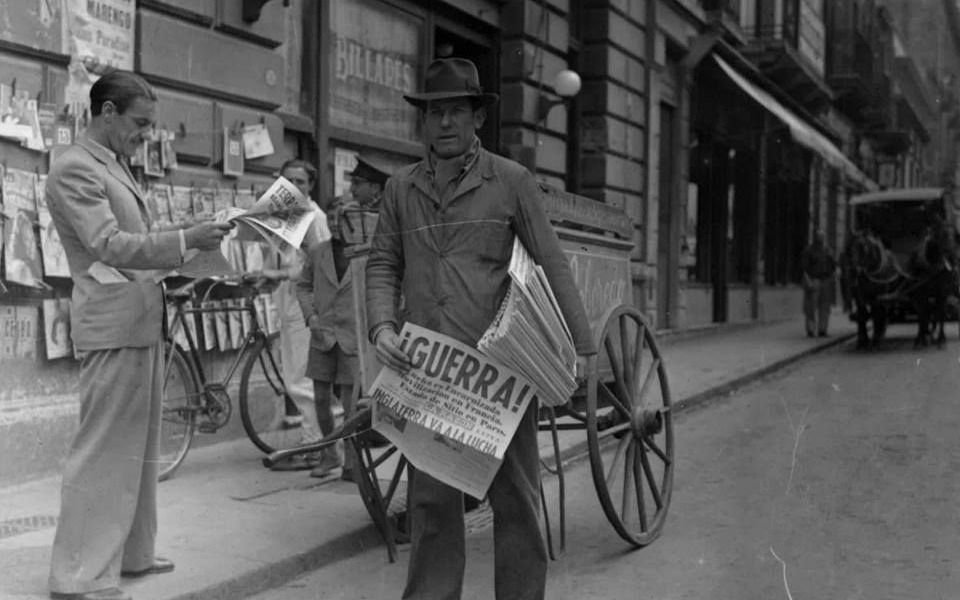 Día del Canillita: cómo nació y por qué se celebra el 7 de noviembre
