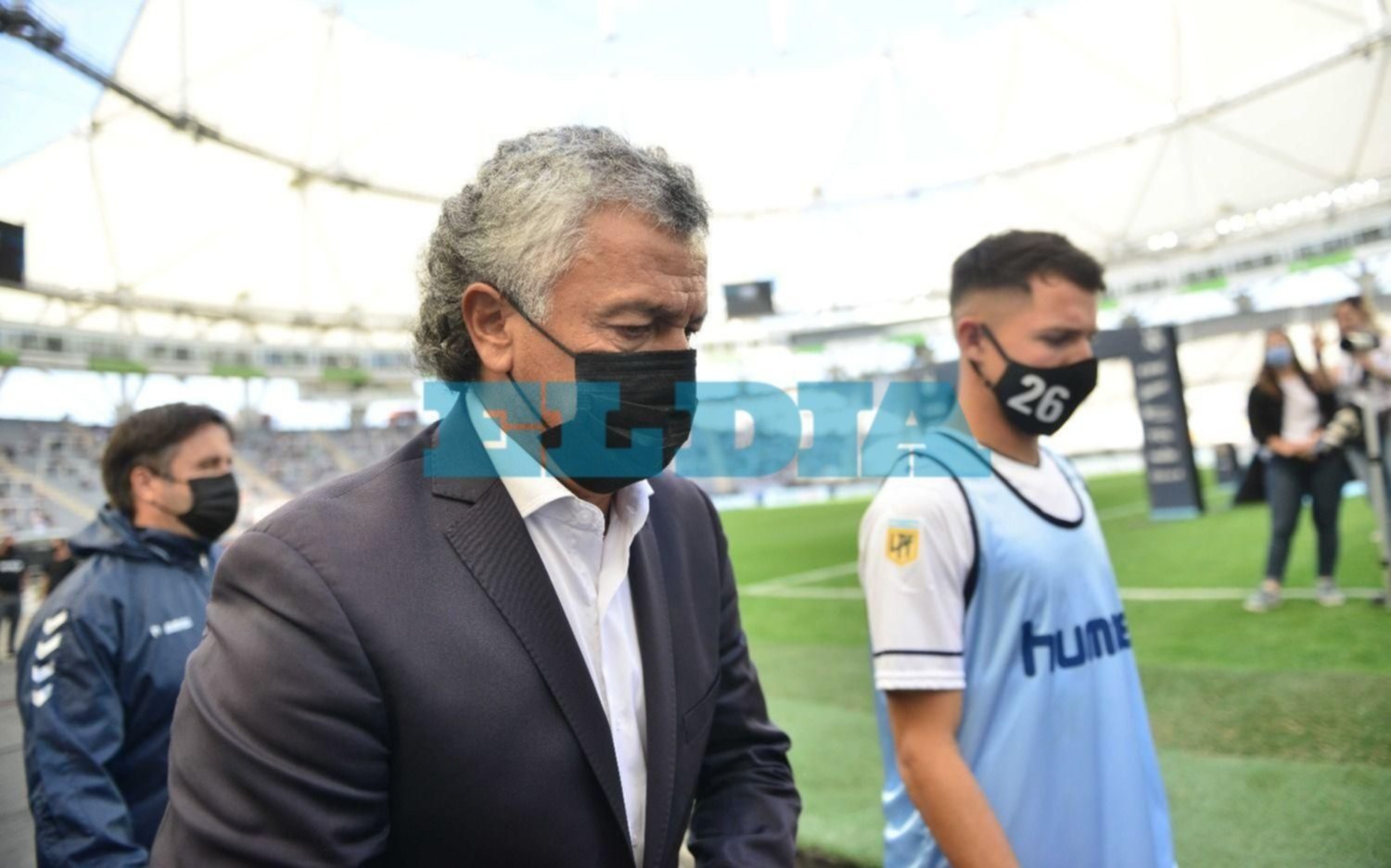 Gorosito, tras la derrota: " Da rabia, fue uno de los mejores partidos desde que estamos"