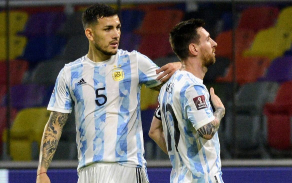 Se picó feo: estalló el PSG por la convocatoria de Messi y Paredes