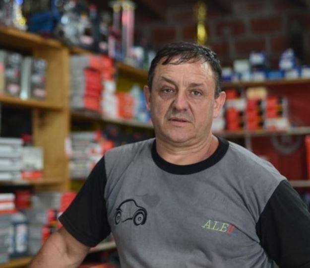 Renuevan el reclamo de justicia por el asesinato del mecánico de Tolosa