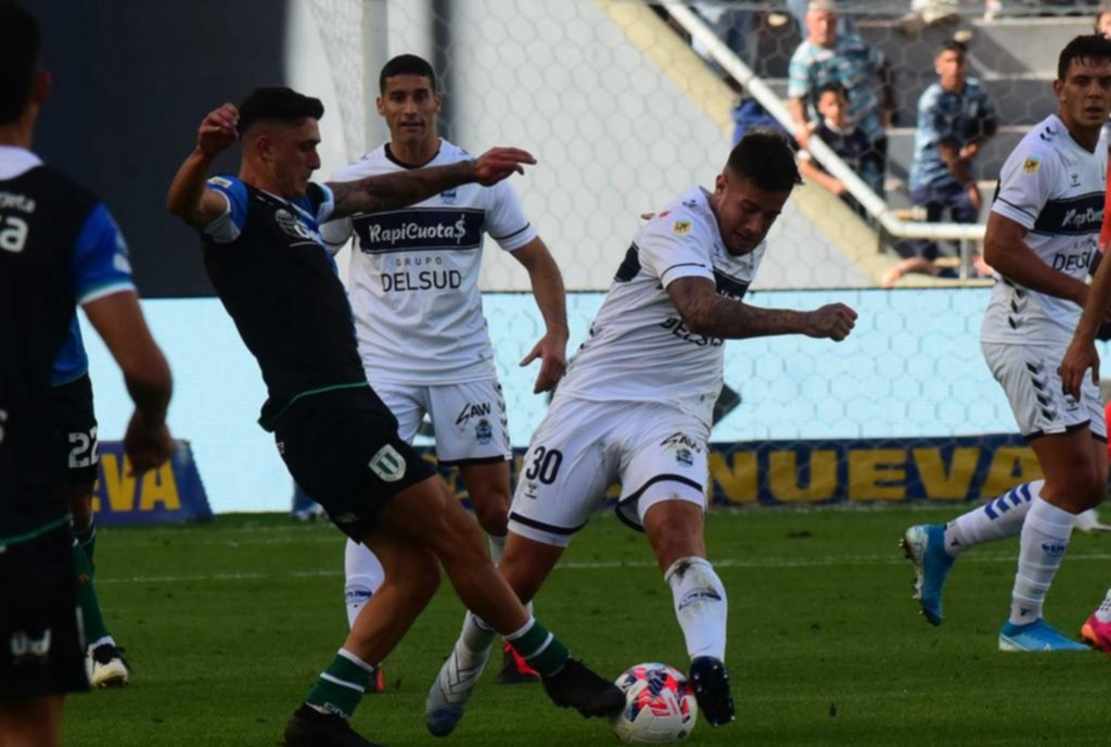 Freno brusco para un equipo que, pese a dar gran hándicap con el nueve, tiene para crecer