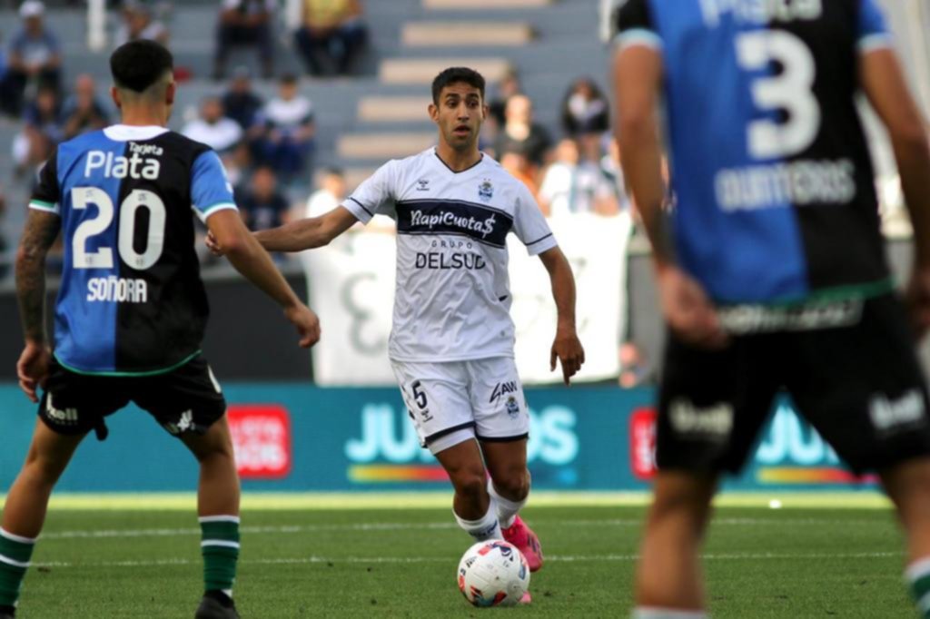 “Gimnasia es muy grande; se merece entrar a una copa”