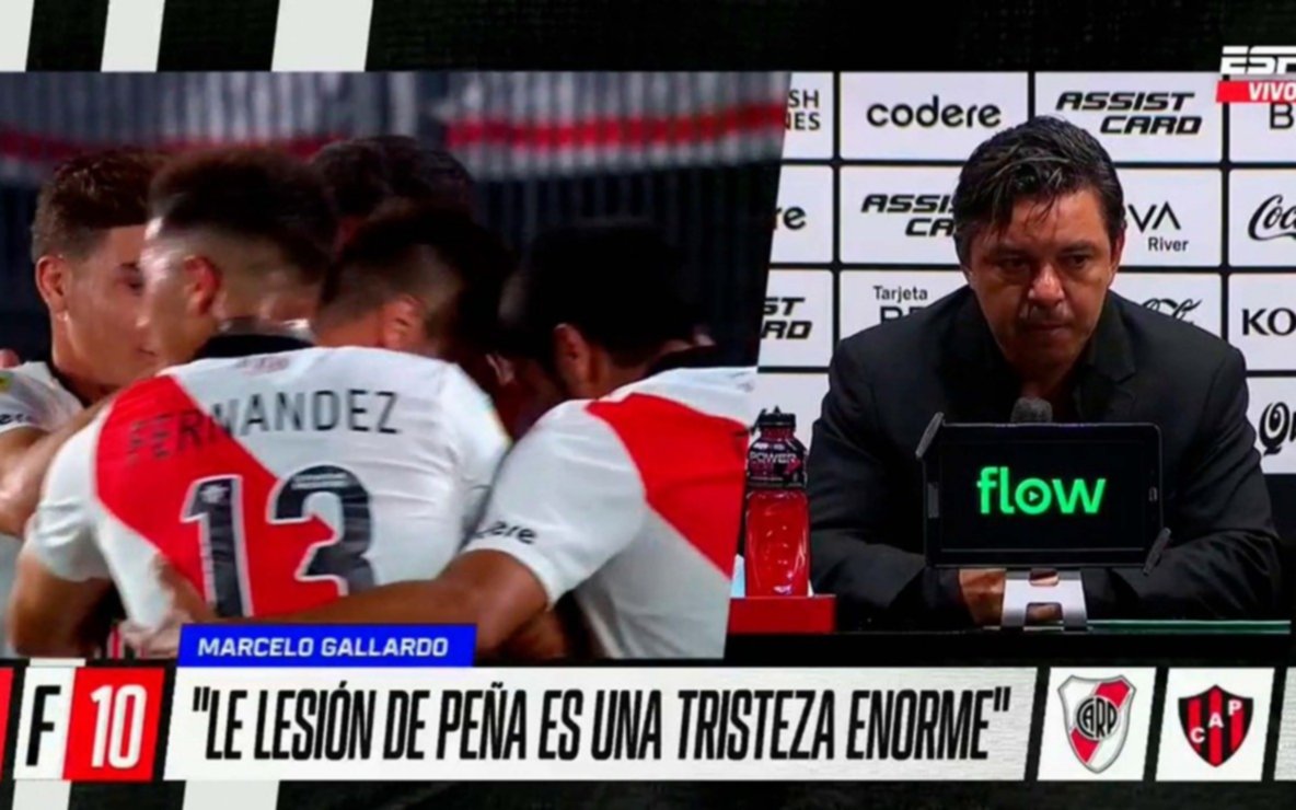 Cara y ceca del Muñeco: felicidad y preocupación por dos juveniles de River