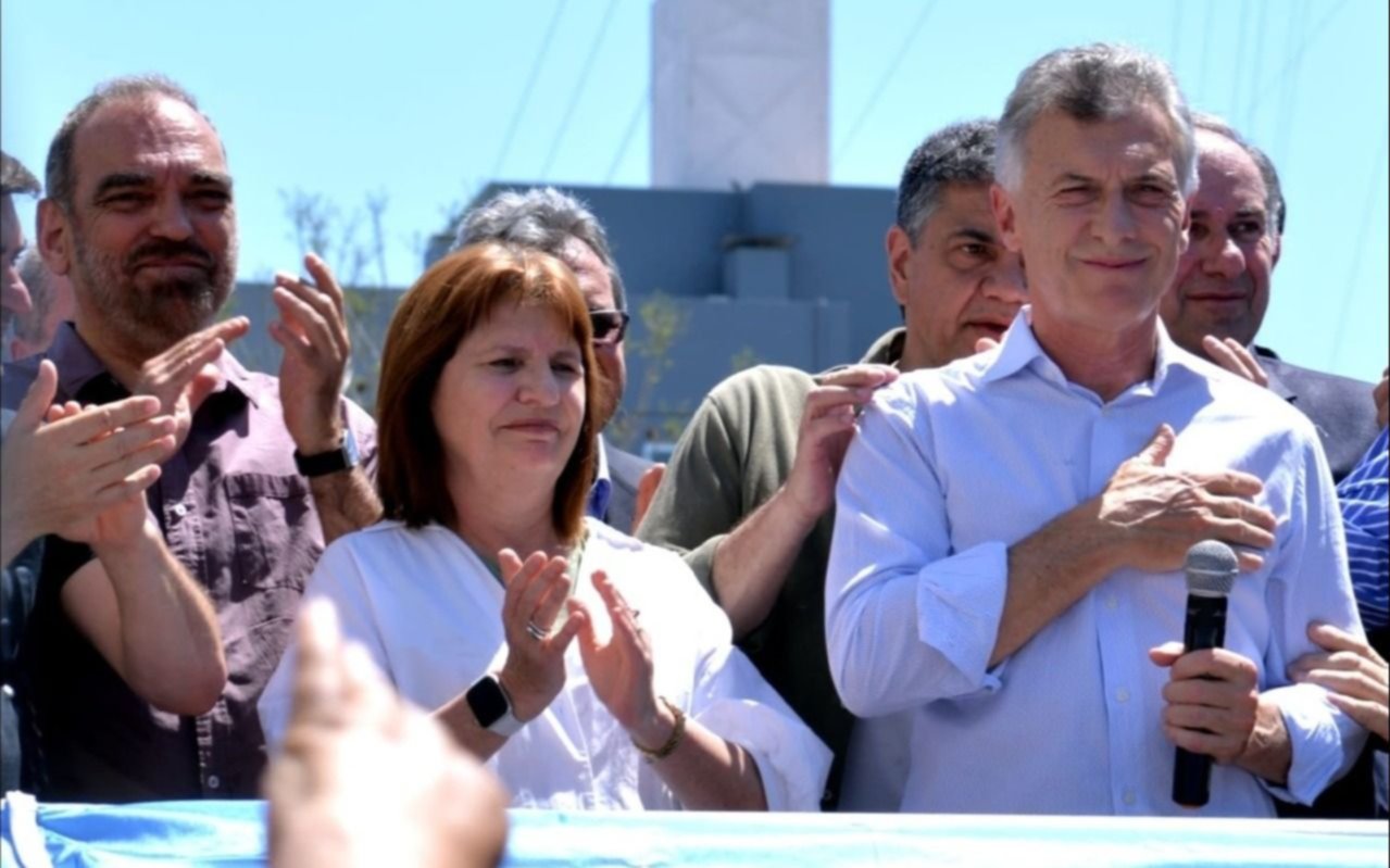Bullrich: "Los delincuentes están nuevamente empoderados"